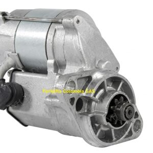 Motor de Arranque Toyota