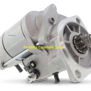 Motor de arranque Isuzu